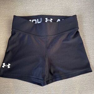 Under Armour 3" Spandex Shorts